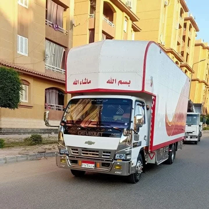 نقل الهيبة - نقل عفش وفك وتركيب